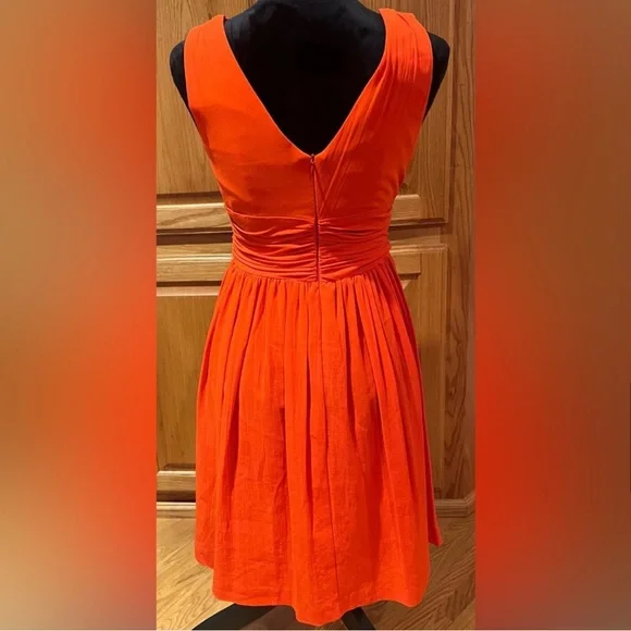 Trina Turk | Fit and Flare Dress - Picture 6 of 8